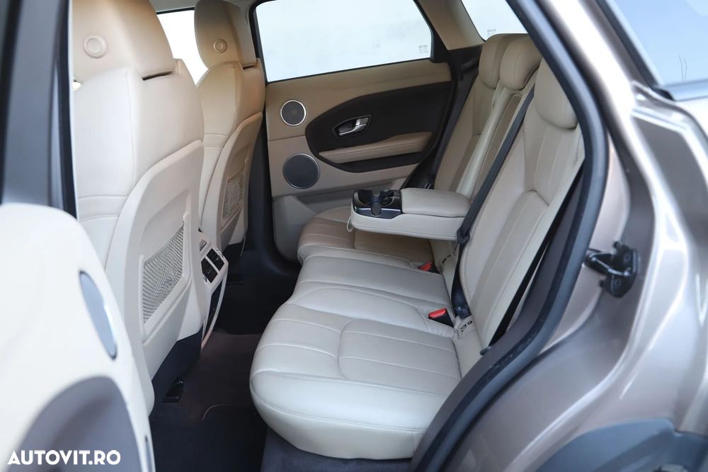 Land Rover Range Rover Evoque - 10