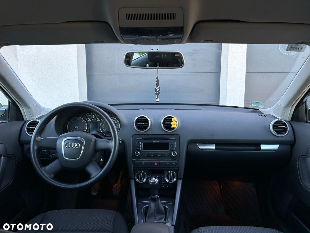 Audi A3 Sportback - 13