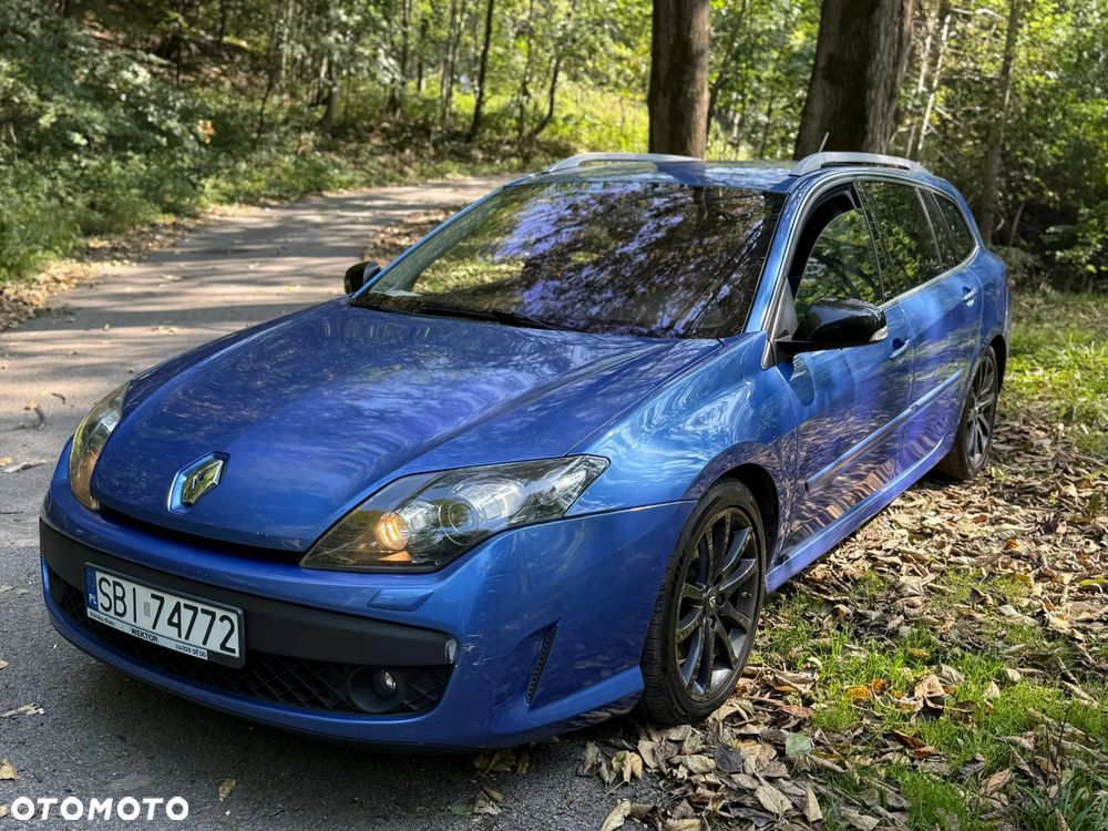 Renault Laguna Grandtour dCi 180 FAP GT - 3