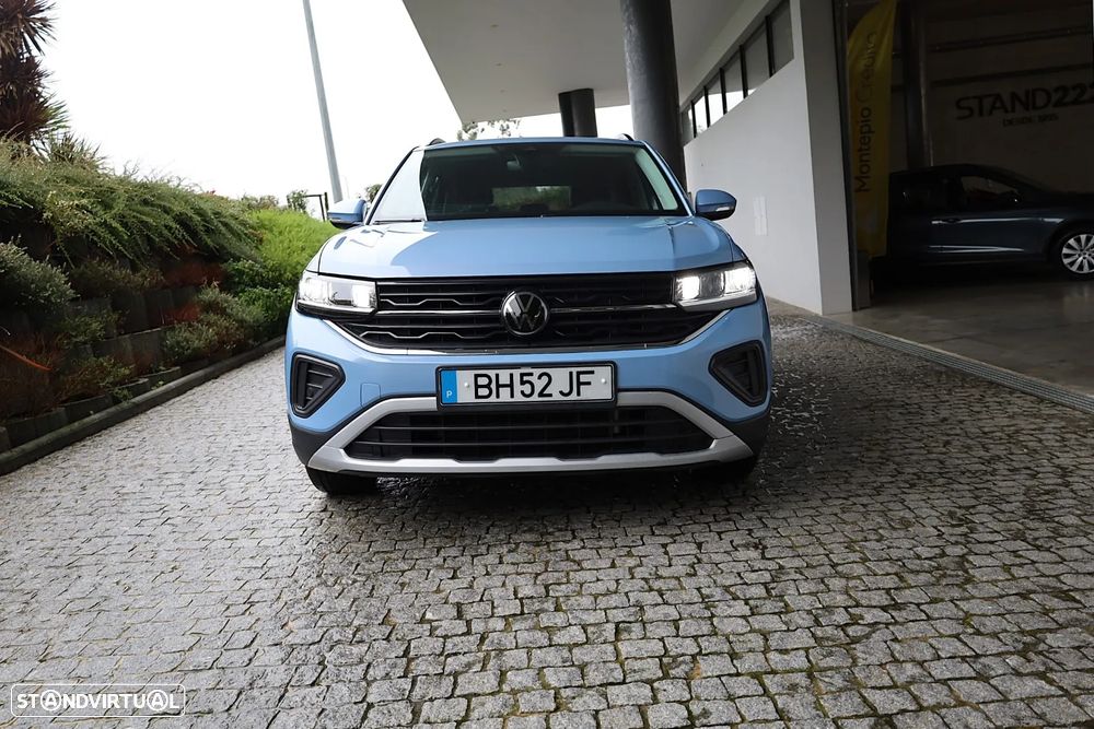 VW T-Cross 1.0 TSI Urban - 11