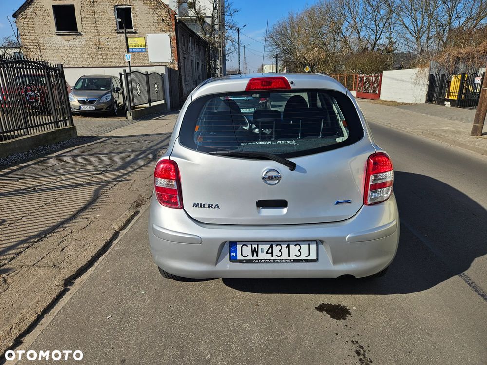 Nissan Micra 1.2 30 Jahre Edition - 7