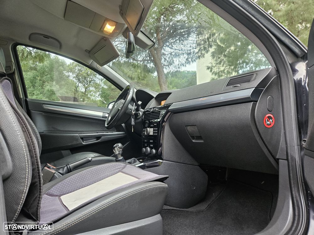 Opel Astra 1.7 CDTi Cosmo ecoFLEX - 18