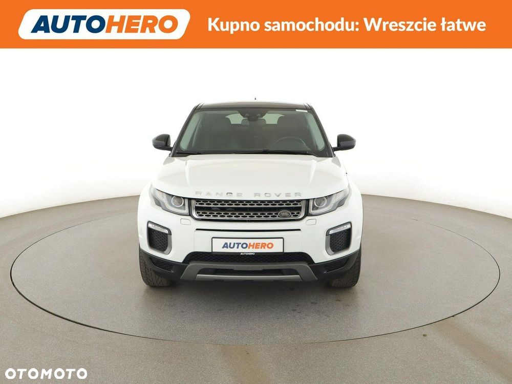 Land Rover Range Rover Evoque 2.0TD4 SE - 12