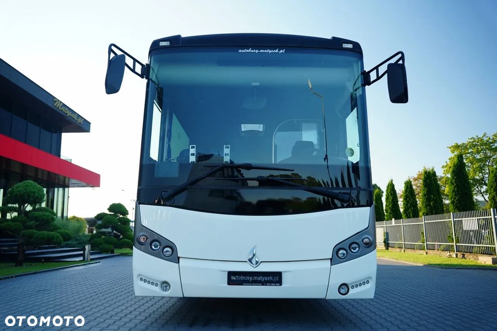 MAN / INDCAR / NEXT /EURO 6 / SPROWADZONY / - 7