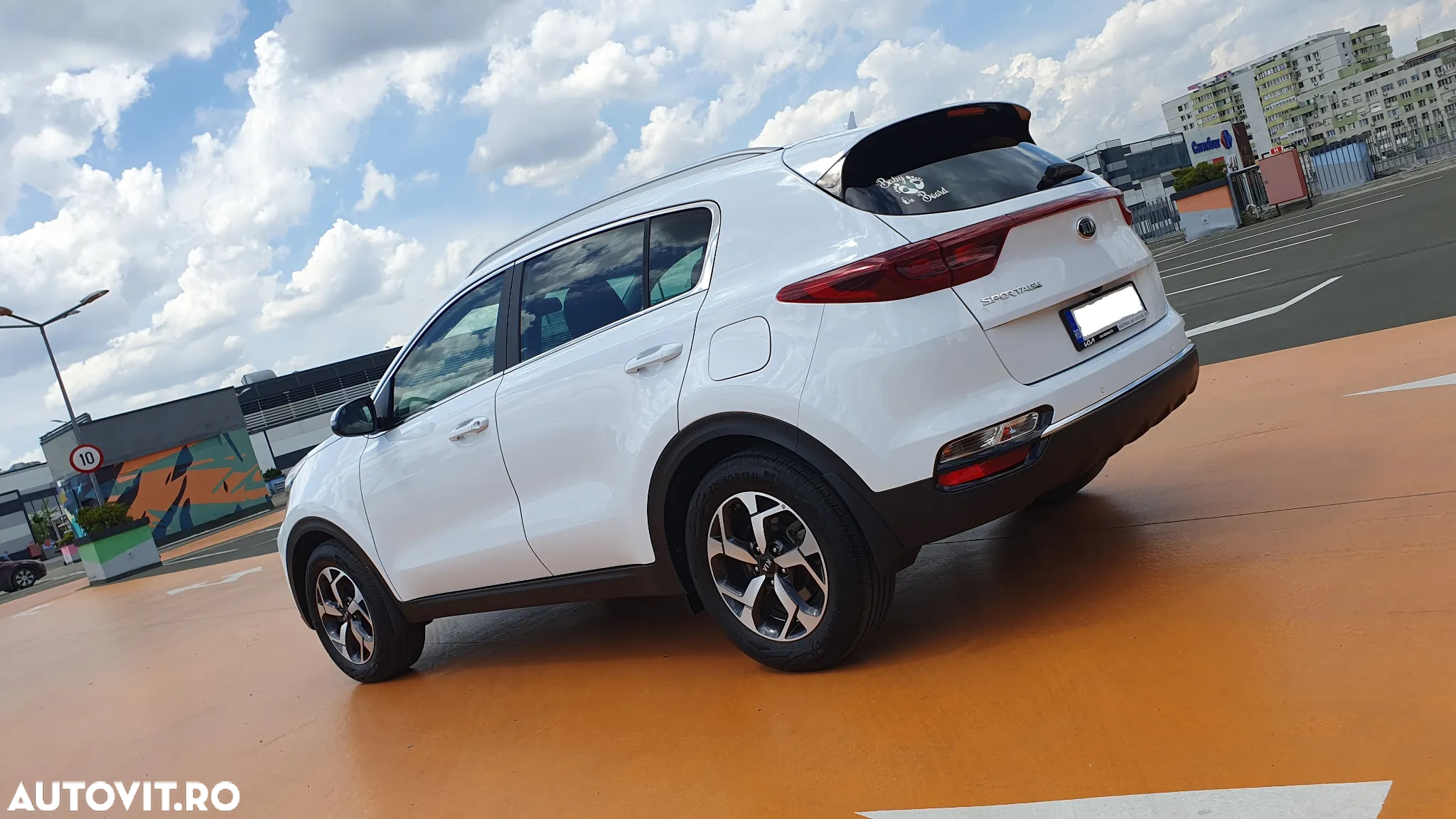 Kia Sportage 1.6 T-GDI 7DCT 4x2 Style - 39