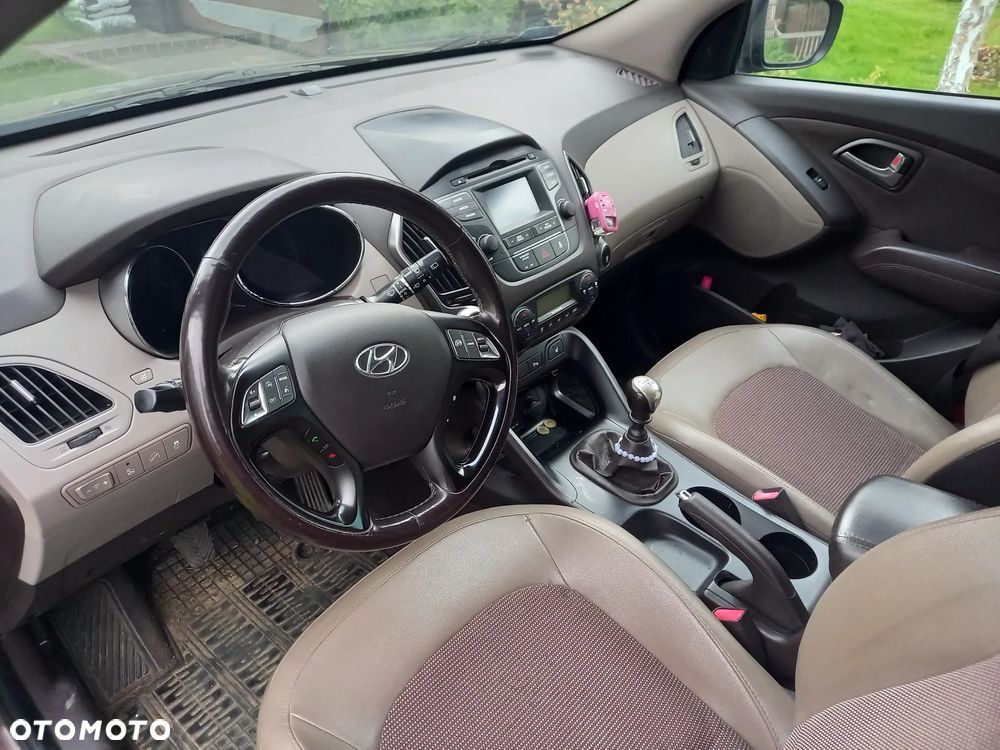 Hyundai ix35 1.6 GDI Premium 2WD - 8
