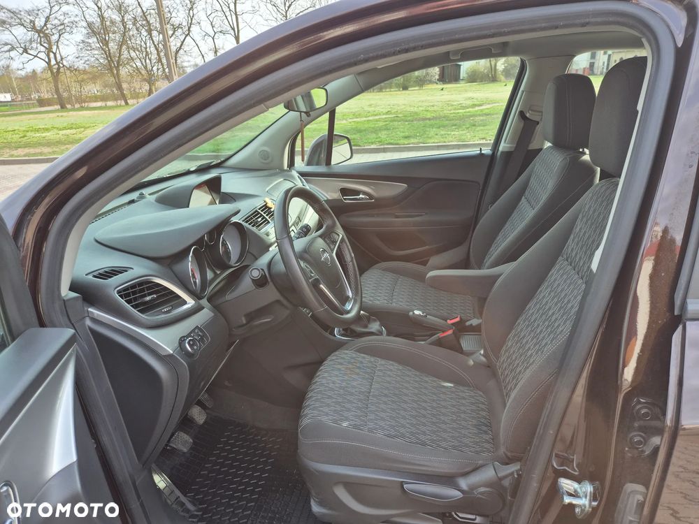 Opel Mokka 1.6 Enjoy S&S - 7