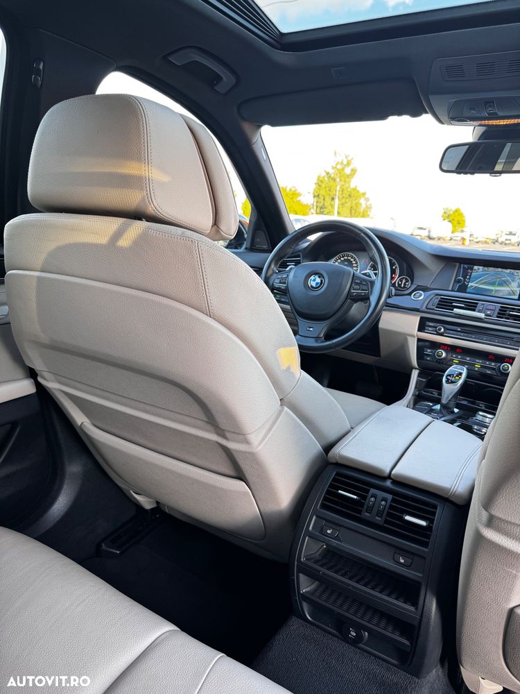 BMW Seria 5 - 18