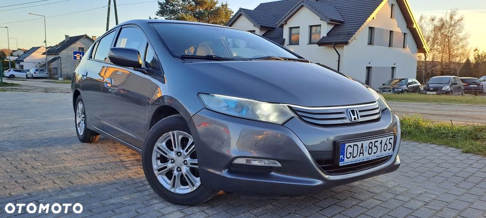 Honda Insight 1.3 IMA Elegance - 1