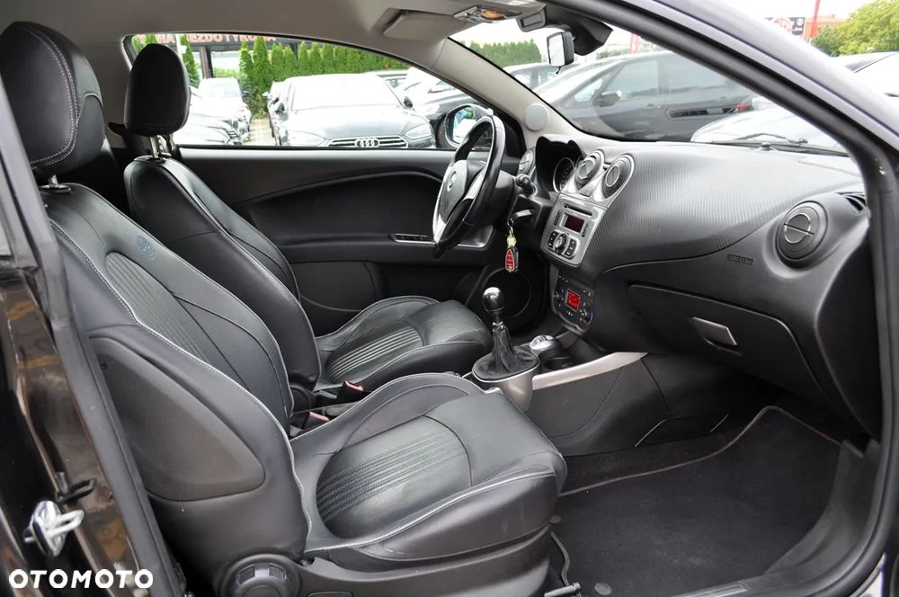 Alfa Romeo Mito 1.4 TB Progression - 28