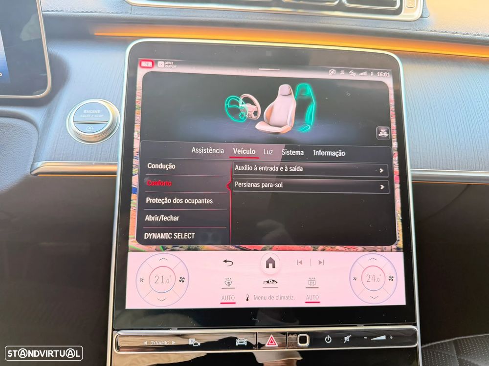 Mercedes-Benz S 400 d 4Matic - 33