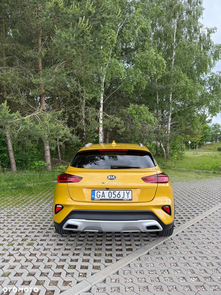 Kia XCeed 1.6 CRDi SCR XL DCT - 28