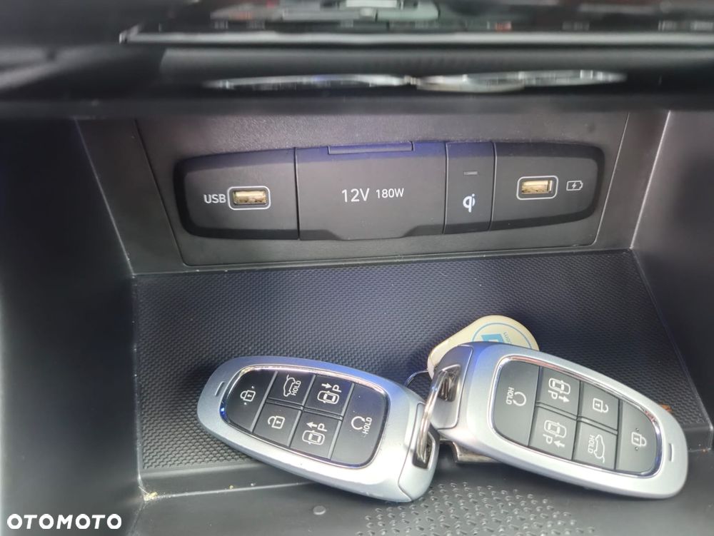 Hyundai Tucson - 22