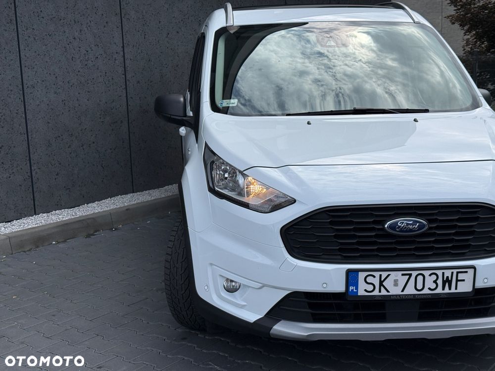 Ford Tourneo Connect Gr 1.5 EcoBlue Active - 4