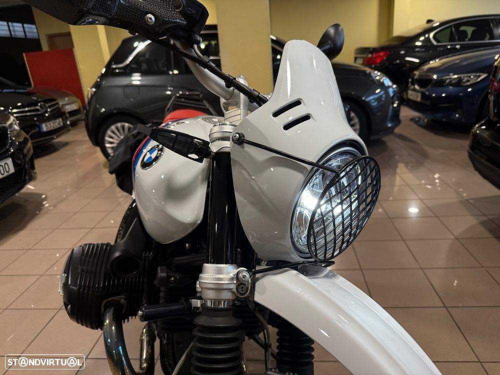 BMW R nineT Urban G/S Paris Dakar - 10