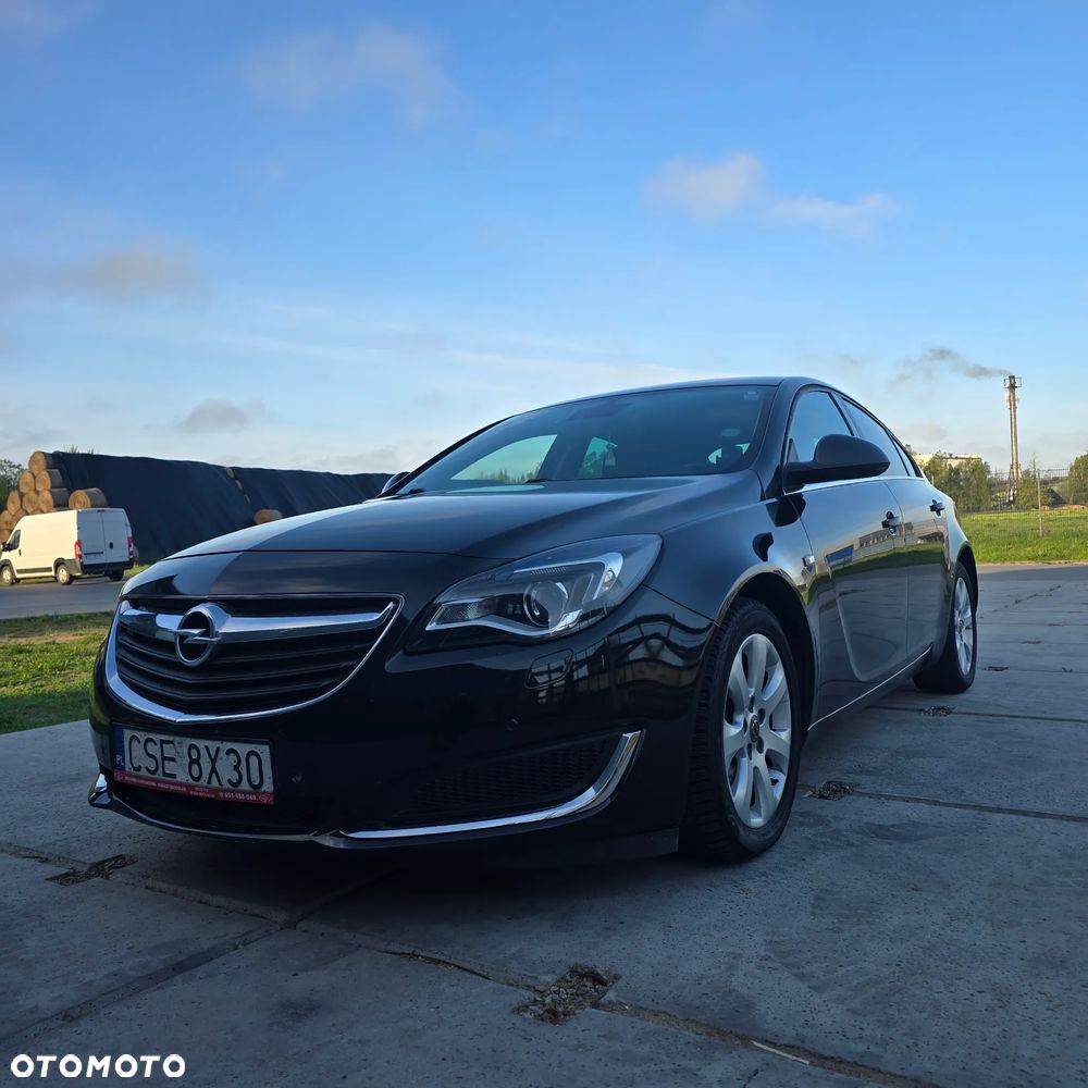Opel Insignia 2.0 CDTI ecoFLEX Start/Stop Selection - 1