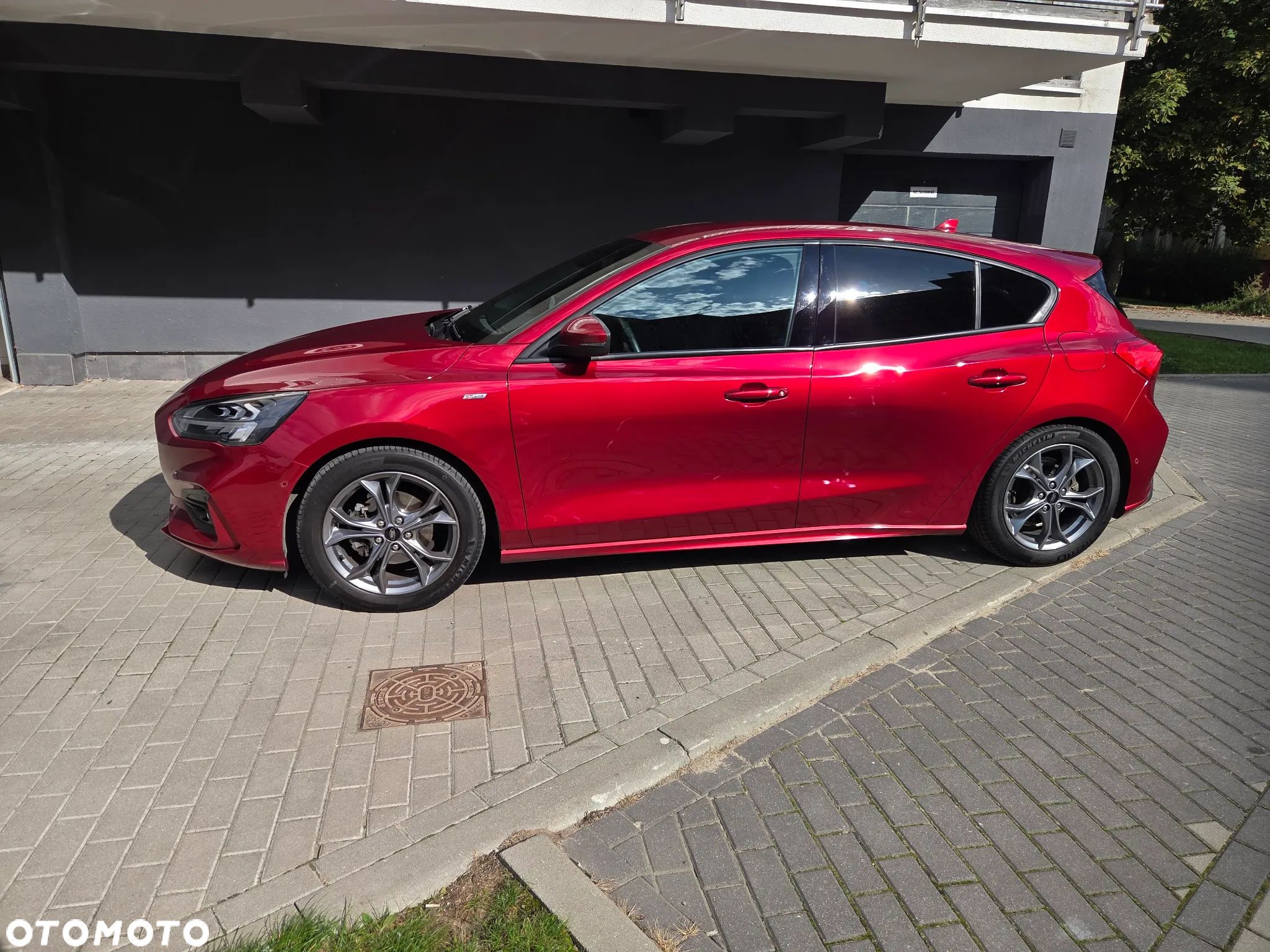 Ford Focus 1.0 EcoBoost ST-Line - 1