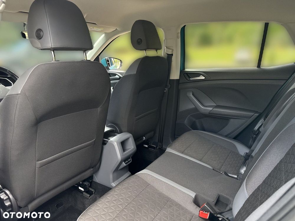 Volkswagen T-Cross 1.0 TSI Style DSG - 19