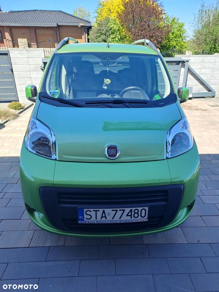 Fiat Qubo - 4