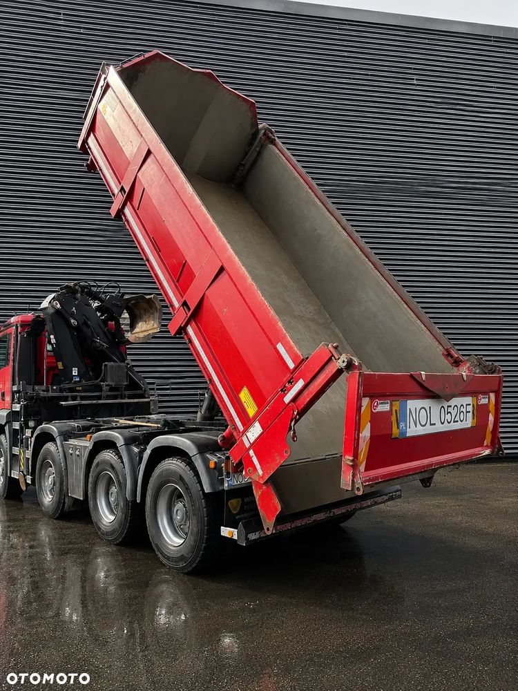 MAN TGS 38.440 - 8