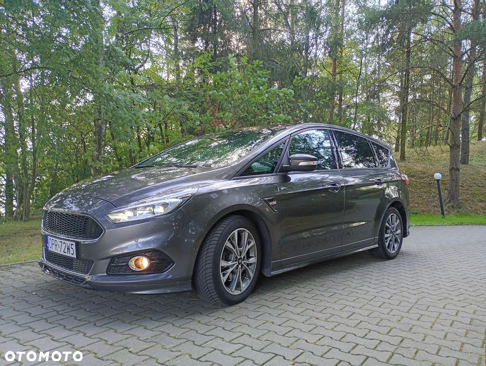 Ford S-Max 2.0 EcoBlue ST-Line - 4