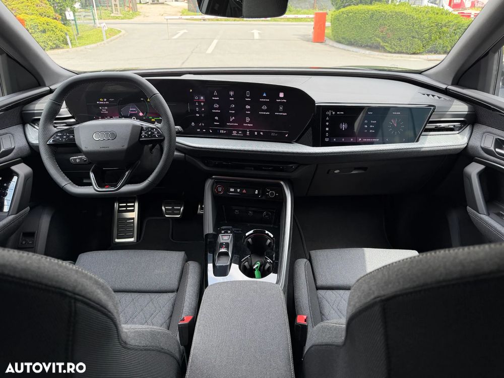 Audi Q5 e-hybrid quattro 220 kW - 18