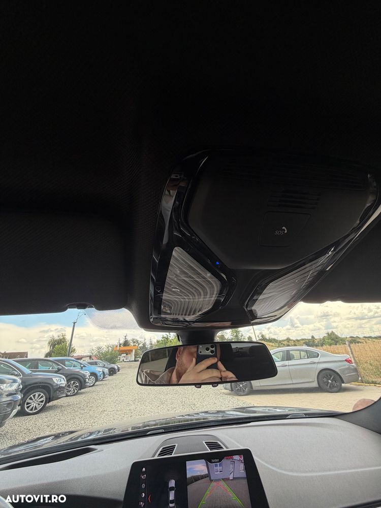 BMW Seria 5 520d Aut. M Sport Edition - 19