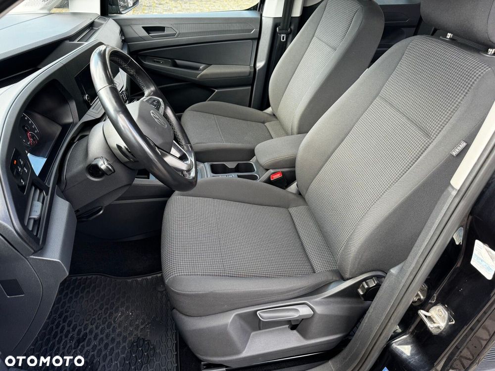 Volkswagen Caddy Maxi 2.0 TDI DSG - 12