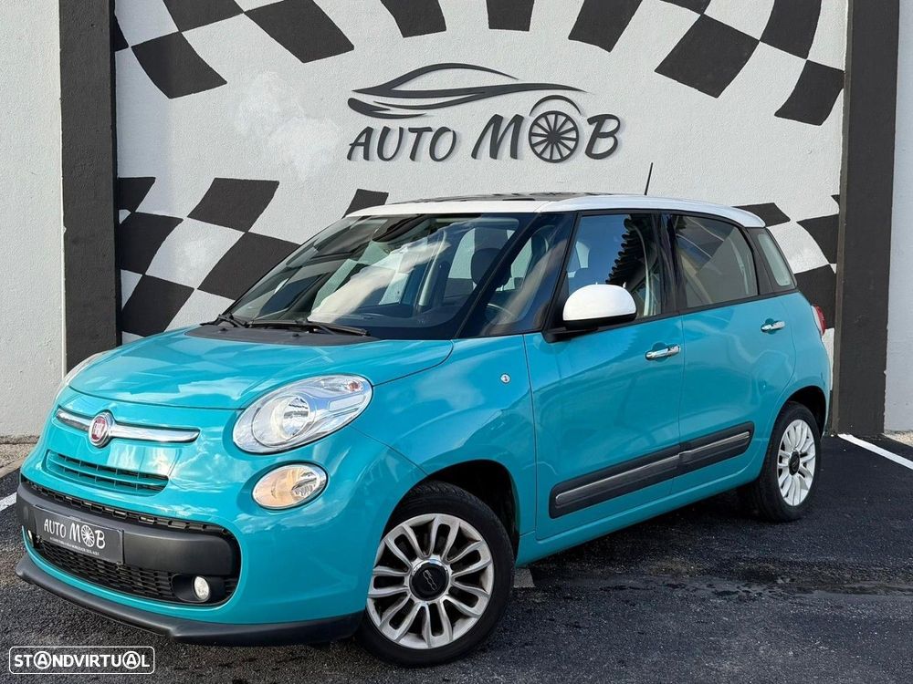 Fiat 500L 0.9 TwinAir S&S Lounge - 1