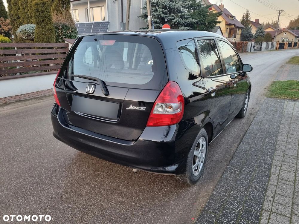 Honda Jazz 1.2 - 3