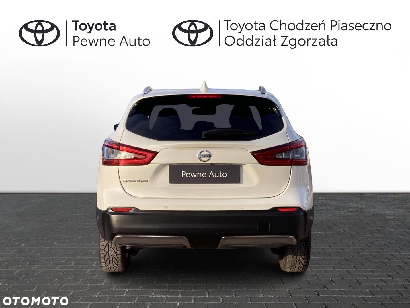 Nissan Qashqai 1.3 DIG-T N-Connecta - 4