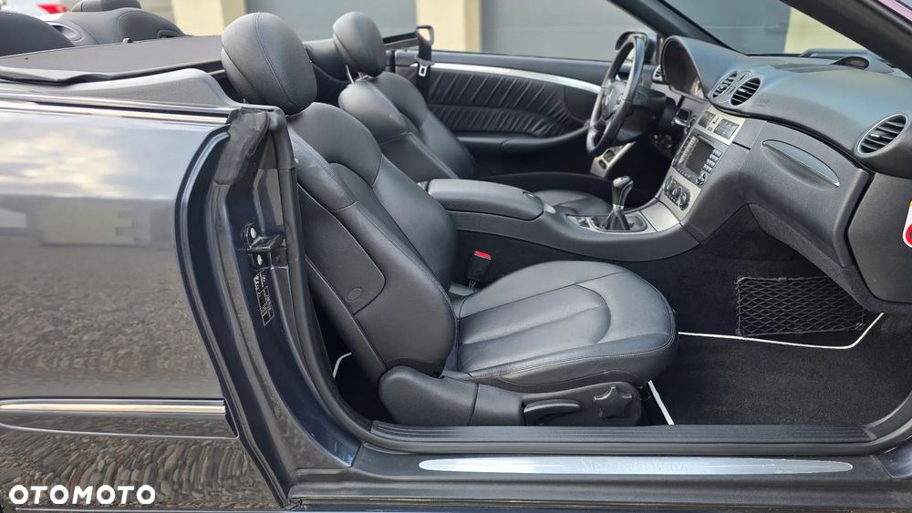 Mercedes-Benz CLK 200 Kompressor Avantgarde - 21