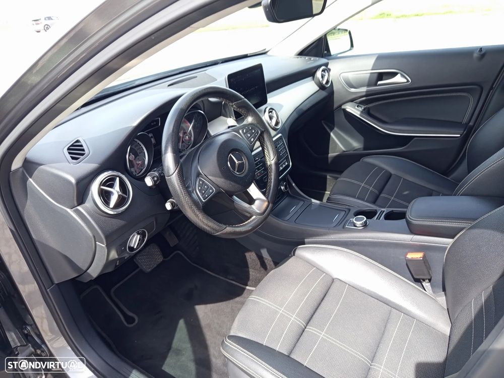 Mercedes-Benz GLA 200 d Style Aut. - 5