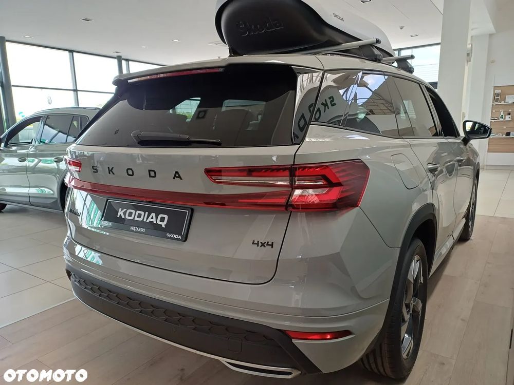 Skoda Kodiaq 2.0 TDI 4x4 Sportline DSG - 6