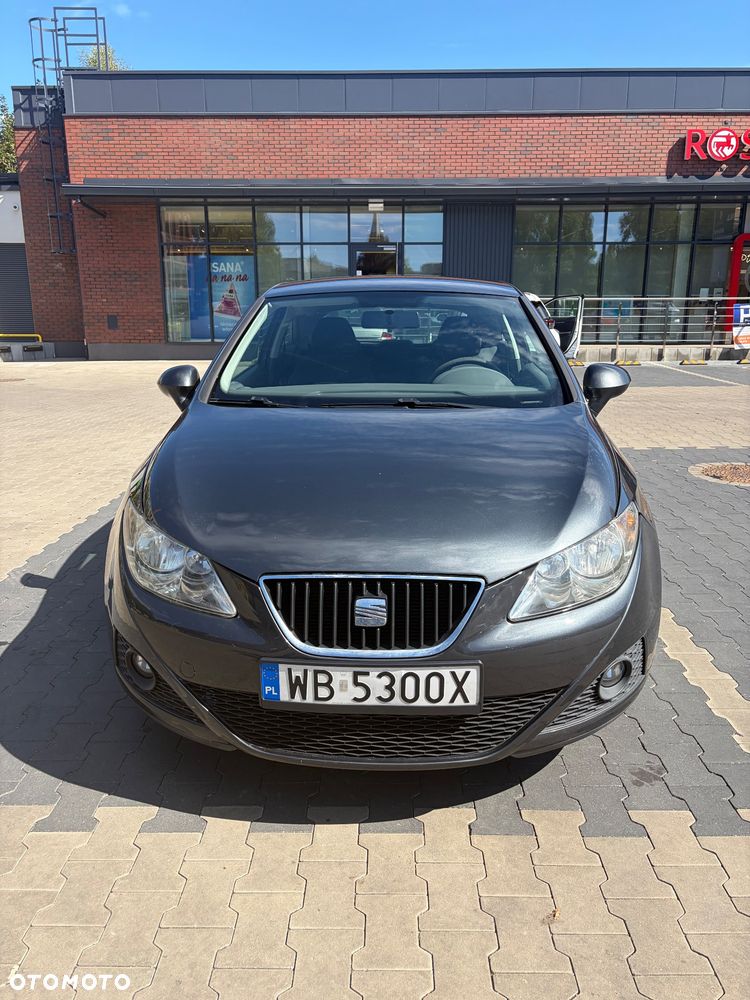 Seat Ibiza SC 1.6 TDI DPF Style - 16