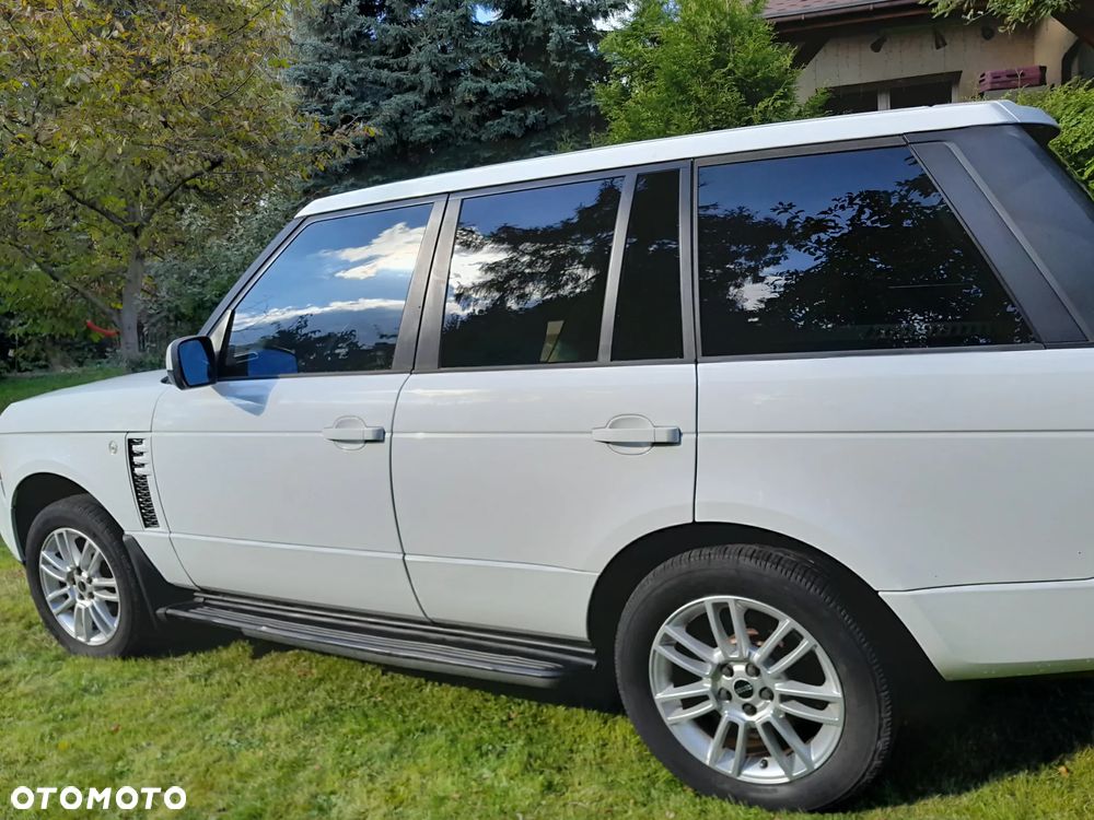 Land Rover Range Rover 5.0 V8 S/C AB - 2