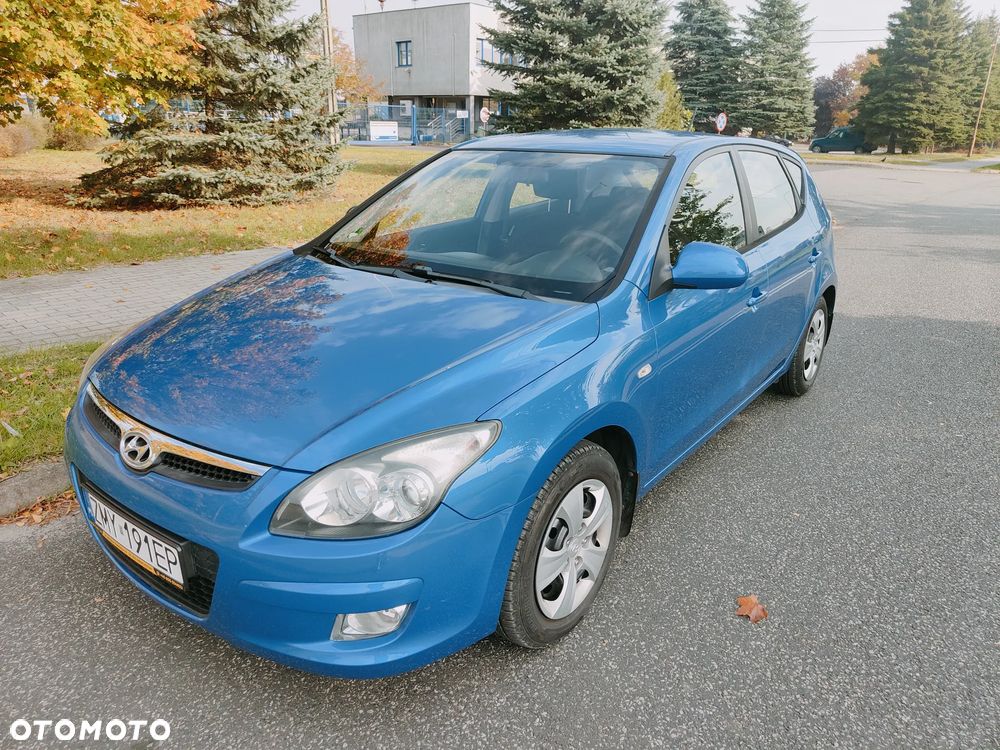 Hyundai I30 2010 photo 2