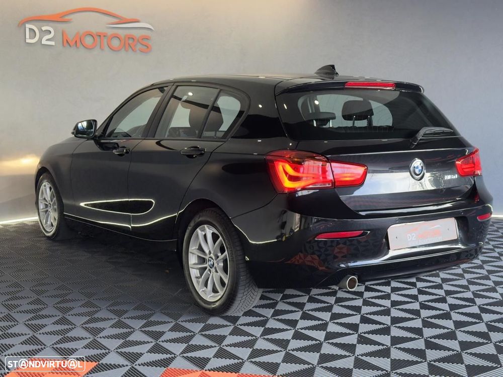 BMW 116 d EfficientDynamics Edition Advantage - 7