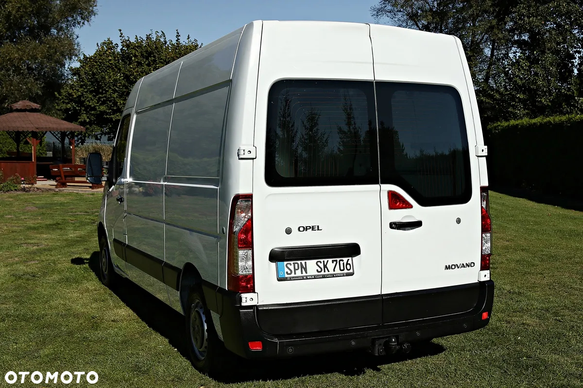 Opel Movano - 19