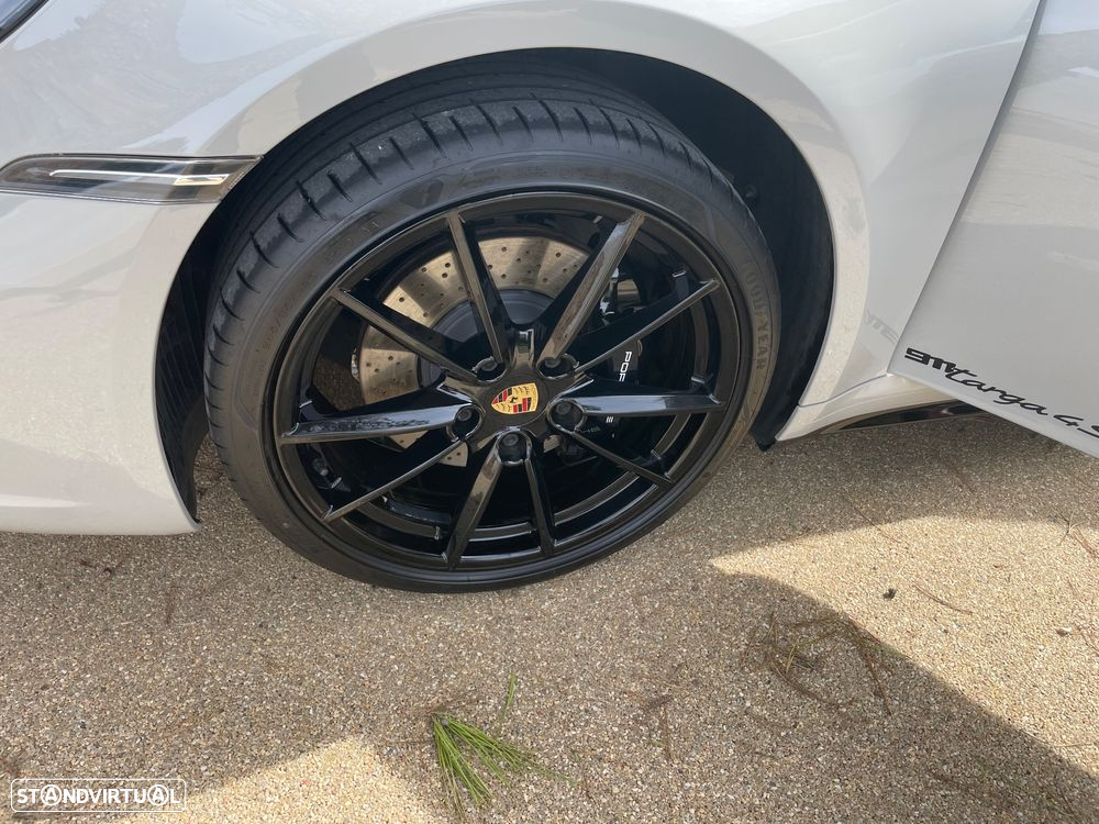Porsche 911 (992) Targa 4S PDK - 11