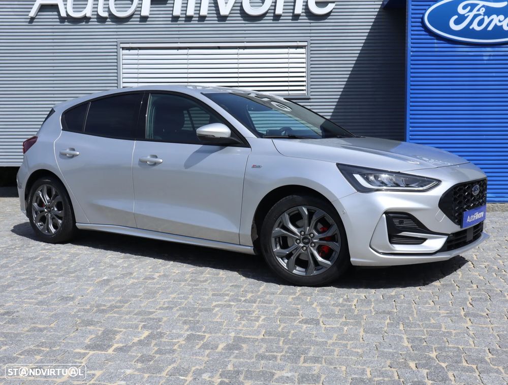 Ford Focus 1.0 EcoBoost MHEV ST-Line Style SIP - 6