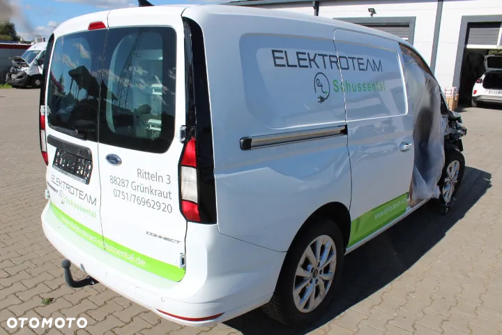 Ford TRANSIT CONNECT BASIS - 12