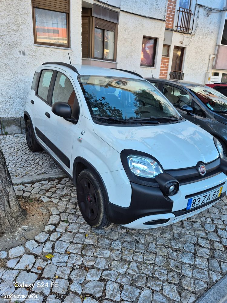 Fiat Panda 1.2 S&S Waze - 1