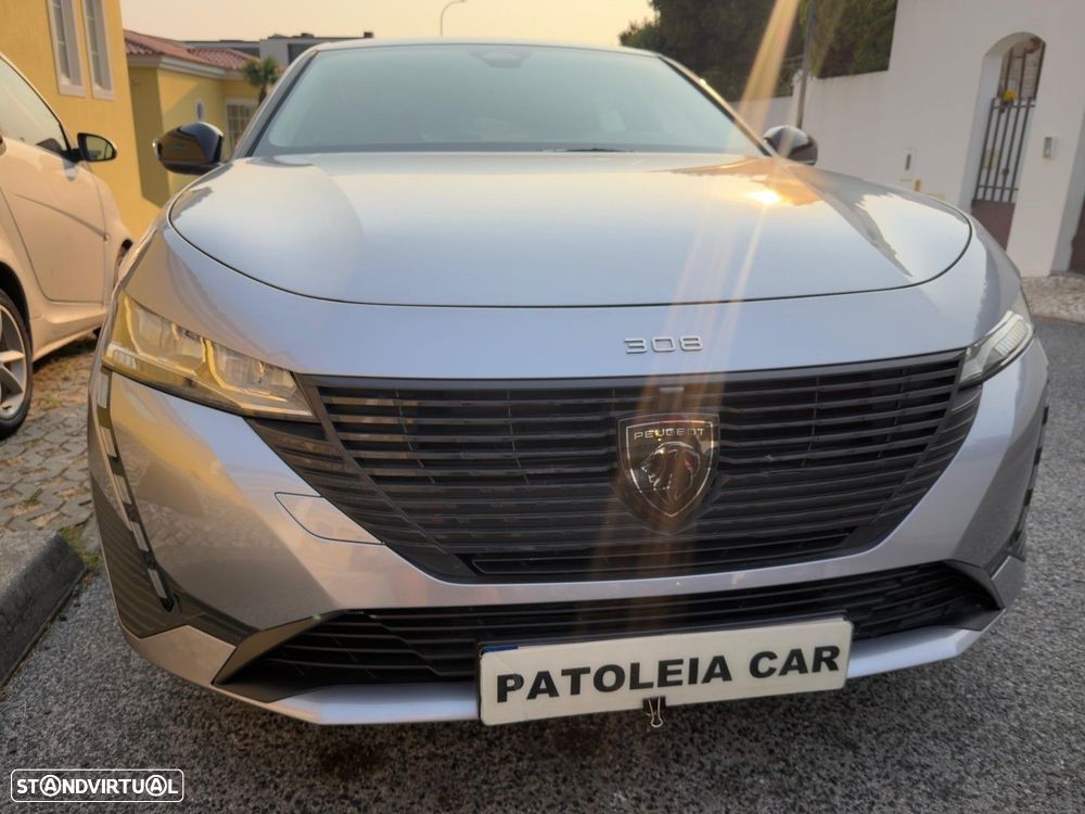 Peugeot 308 SW 1.2 PureTech Allure - 5