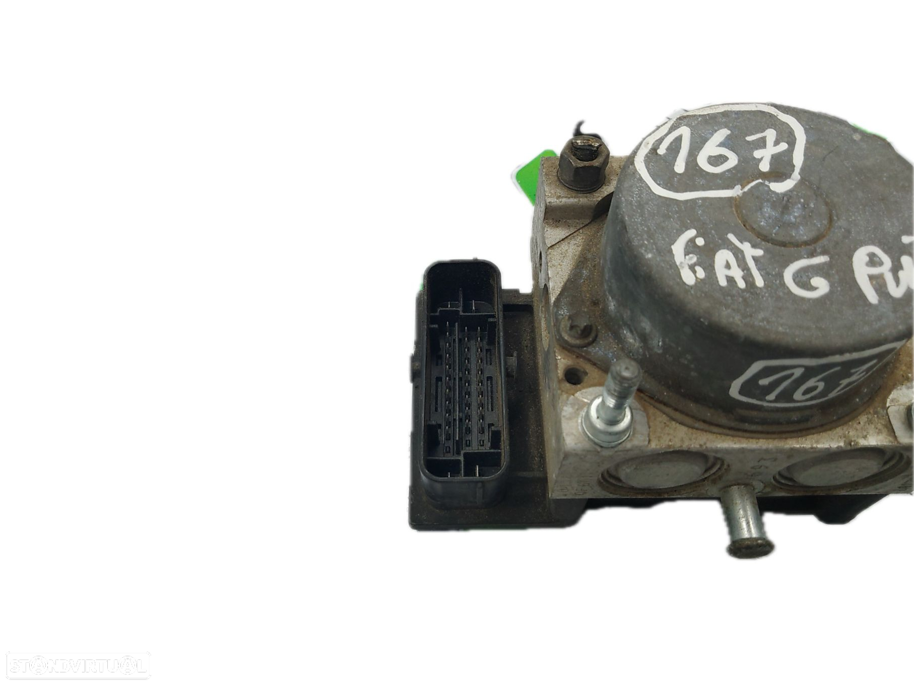 Abs Fiat Punto (188_) - 3