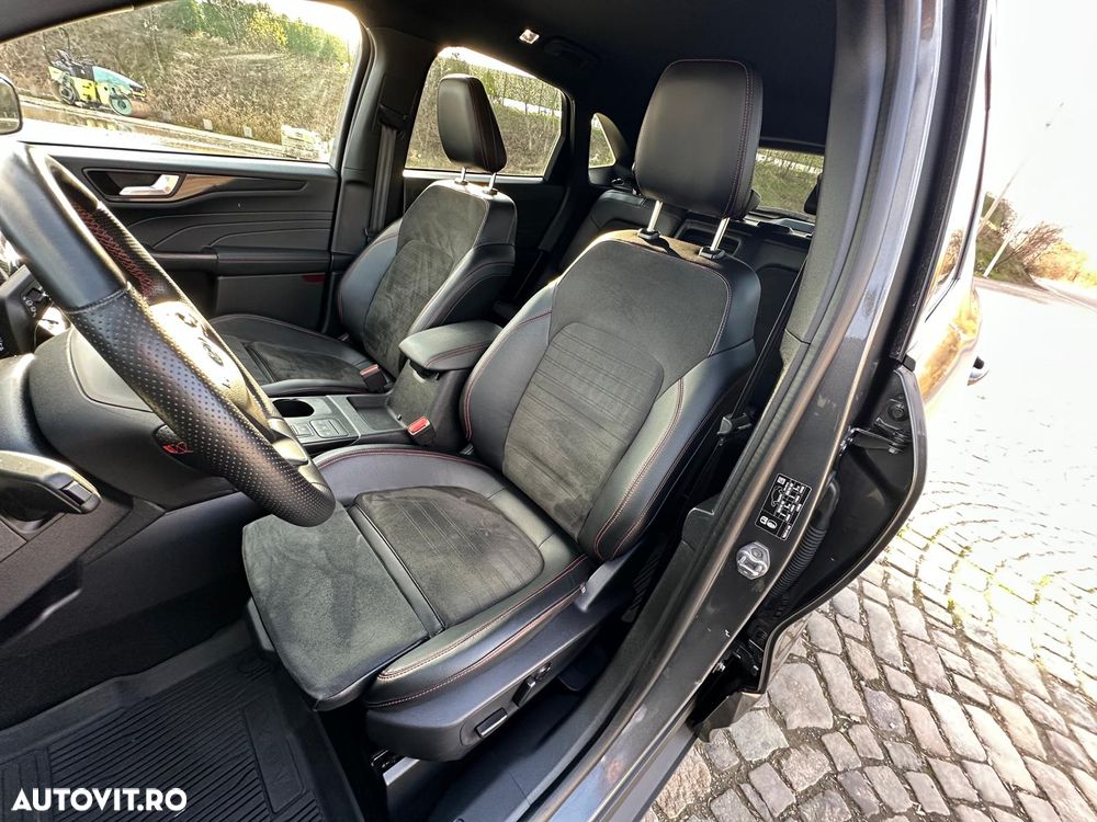 Ford Kuga 2.5 Duratec FWD FHEV ST-Line - 9