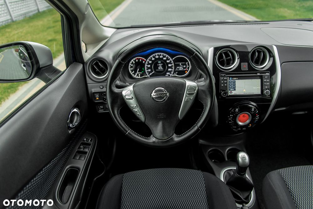 Nissan Note 1.2 N-Tec EU6 - 31