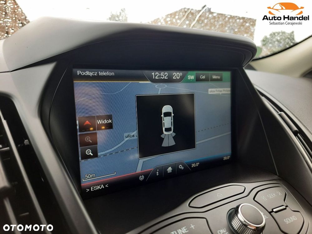 Ford Kuga 1.5 EcoBoost 2x4 Titanium - 29