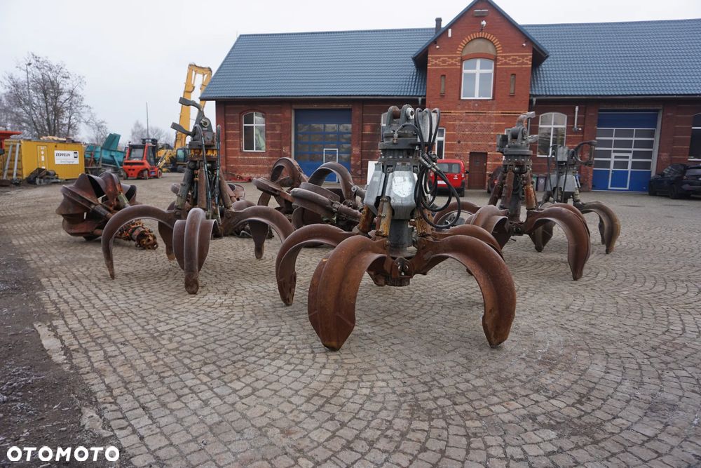 Inny Chwytaki do złomu Liebherr Fuchs - 1