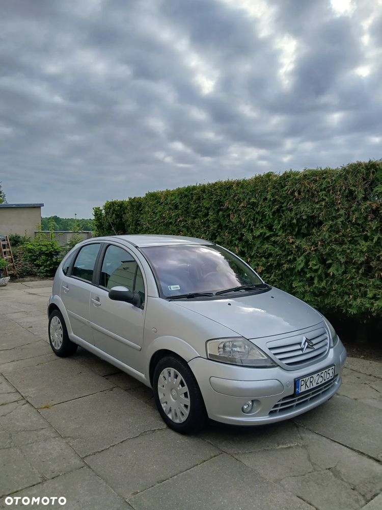 Citroën C3 - 1